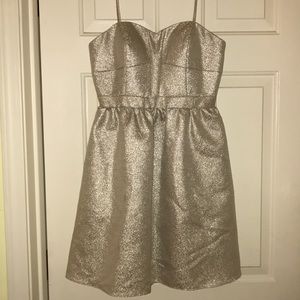 ✨✨Short Gold Dress✨✨